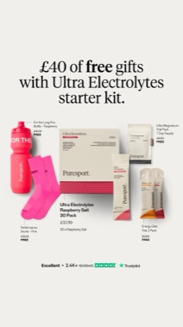 Puresport creative