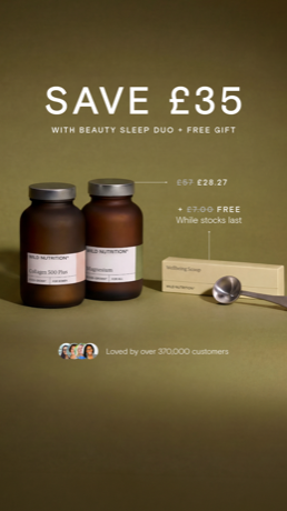Wild Nutrition creative