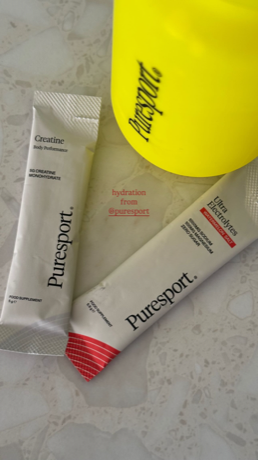 Puresport creative