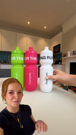 Puresport creative