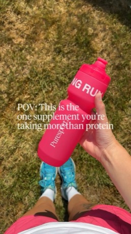 Puresport creative