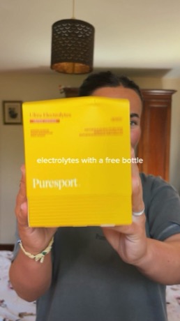 Puresport creative