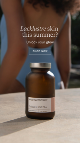 Wild Nutrition creative