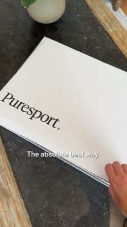 Puresport creative