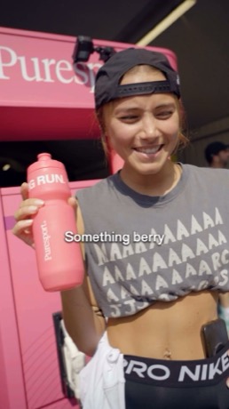 Puresport creative