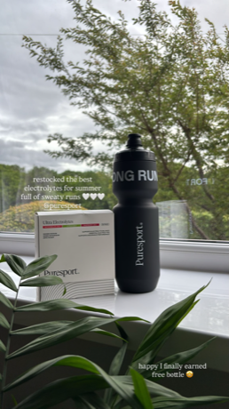 Puresport creative