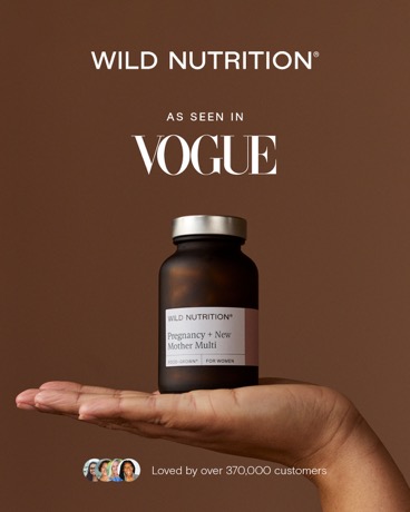 Wild Nutrition creative