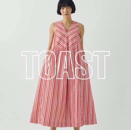 TOAST creative