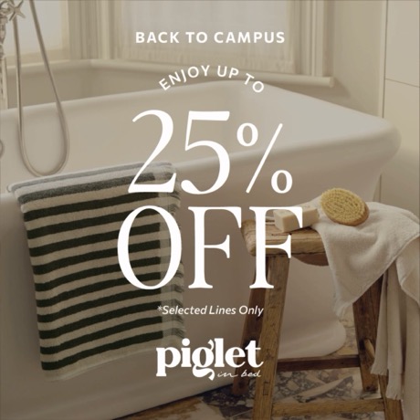 Piglet in Bed creative