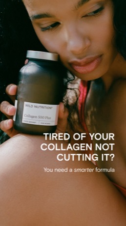 Wild Nutrition creative