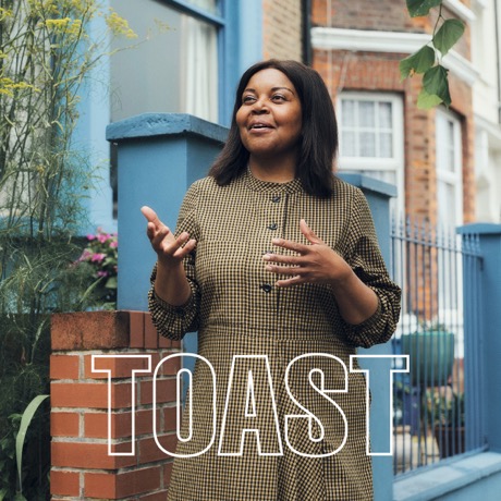 TOAST creative