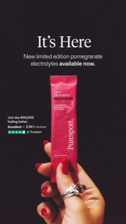 Puresport creative