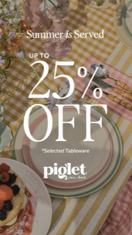 Piglet in Bed creative
