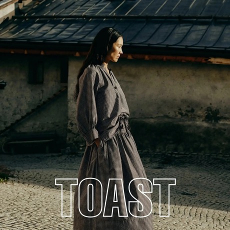 TOAST creative