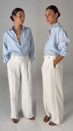 With Nothing Underneath creative