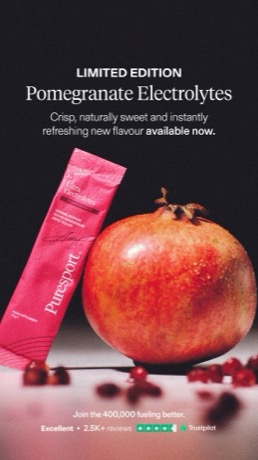 Puresport creative