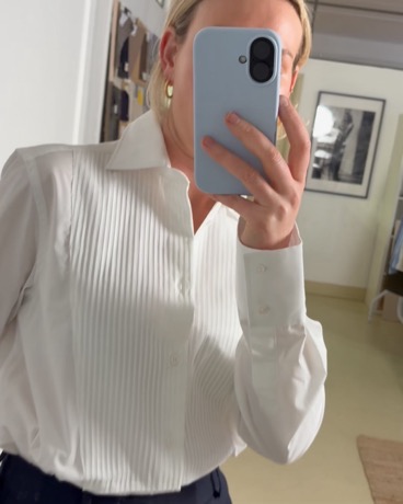 With Nothing Underneath creative