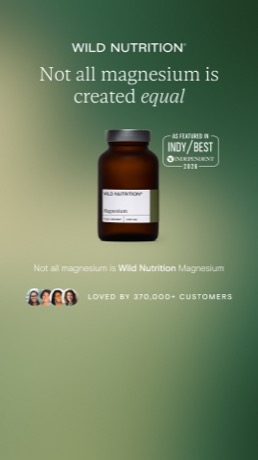 Wild Nutrition creative