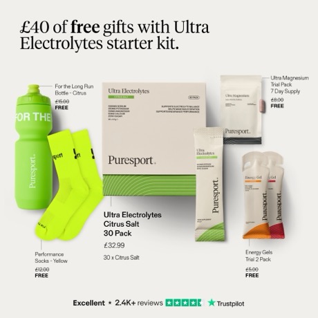 Puresport creative