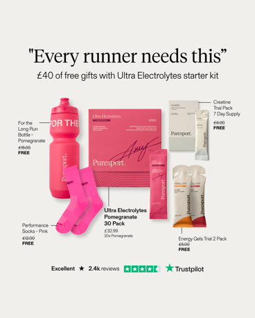 Puresport creative