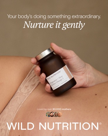 Wild Nutrition creative