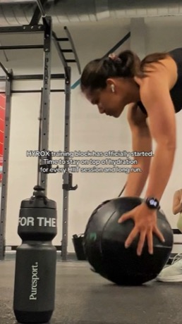 Puresport creative