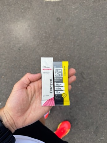 Puresport creative