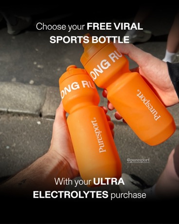 Puresport creative