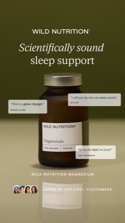 Wild Nutrition creative