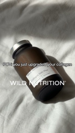 Wild Nutrition creative