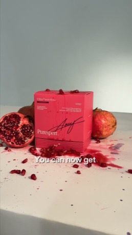 Puresport creative