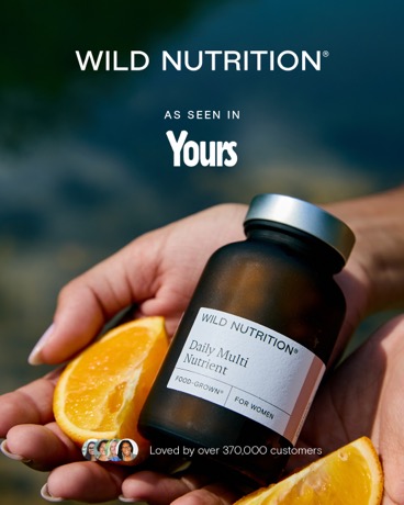 Wild Nutrition creative