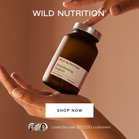 Wild Nutrition creative