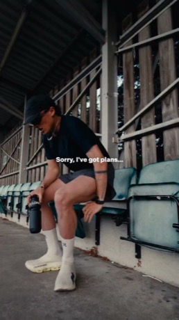 Puresport creative