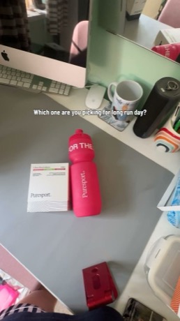 Puresport creative