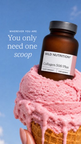 Wild Nutrition creative