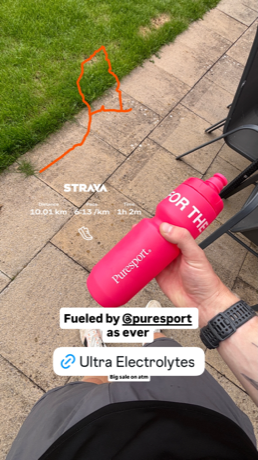 Puresport creative