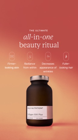 Wild Nutrition creative
