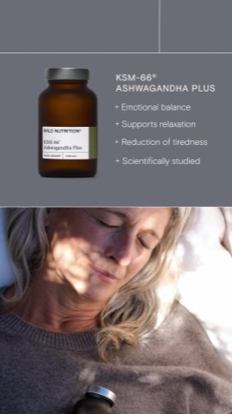 Wild Nutrition creative