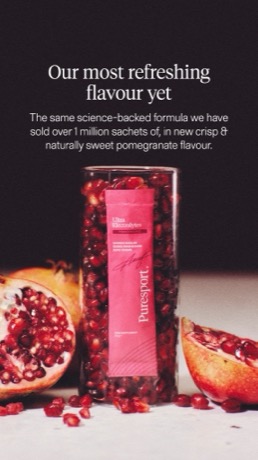 Puresport creative