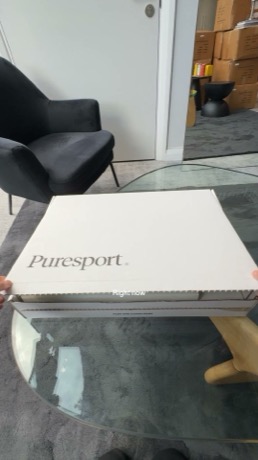 Puresport creative