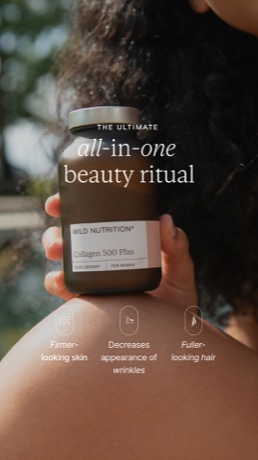 Wild Nutrition creative