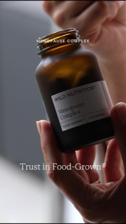 Wild Nutrition creative