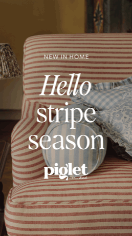 Piglet in Bed creative