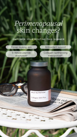 Wild Nutrition creative