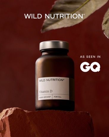 Wild Nutrition creative