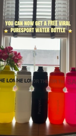 Puresport creative