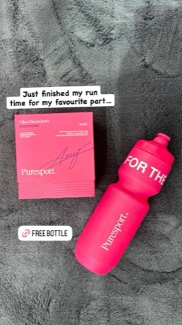 Puresport creative