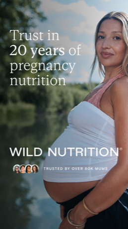 Wild Nutrition creative