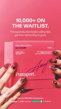 Puresport creative